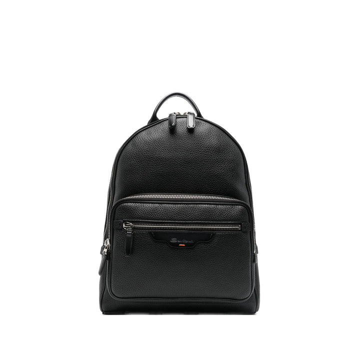 Santoni Backpacks & Travels - Black | 1cf1c6e2c6a07598a5b7cac579f99bcb2a38066b