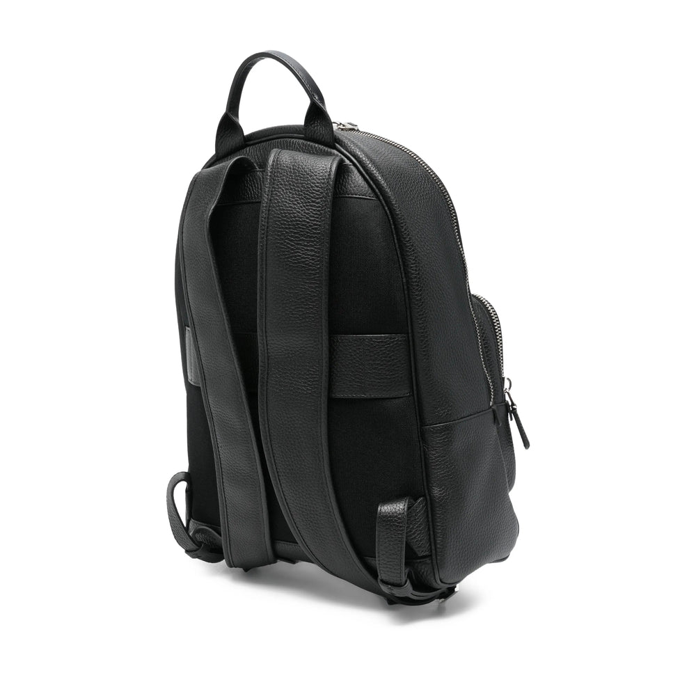 Santoni Backpacks & Travels - Black | 4832723aadc0828387f49fd6ee4525982bef80d0