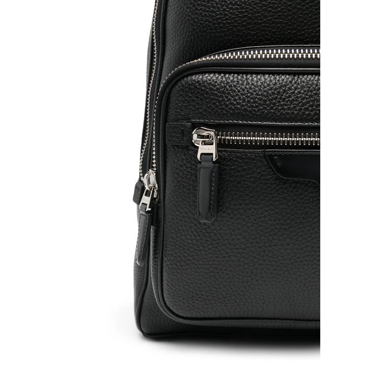 Santoni Backpacks & Travels - Black | c45e178dfdb8aca9fb14d0d1b83648782adbda05
