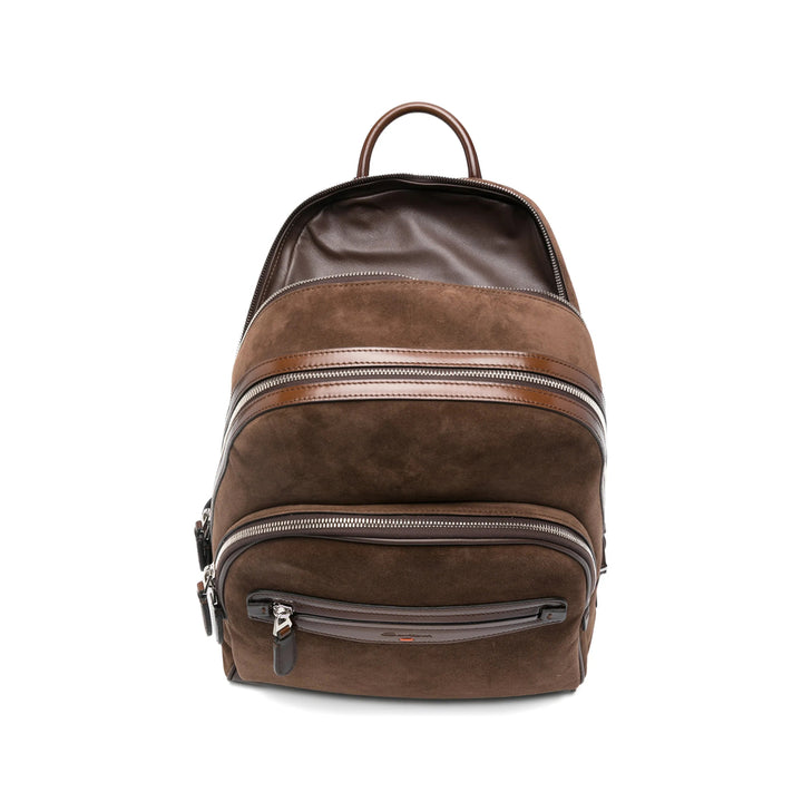 Santoni Backpacks & Travels - Brown | f7bd60392da61c67a961e482472d43d880ad56af