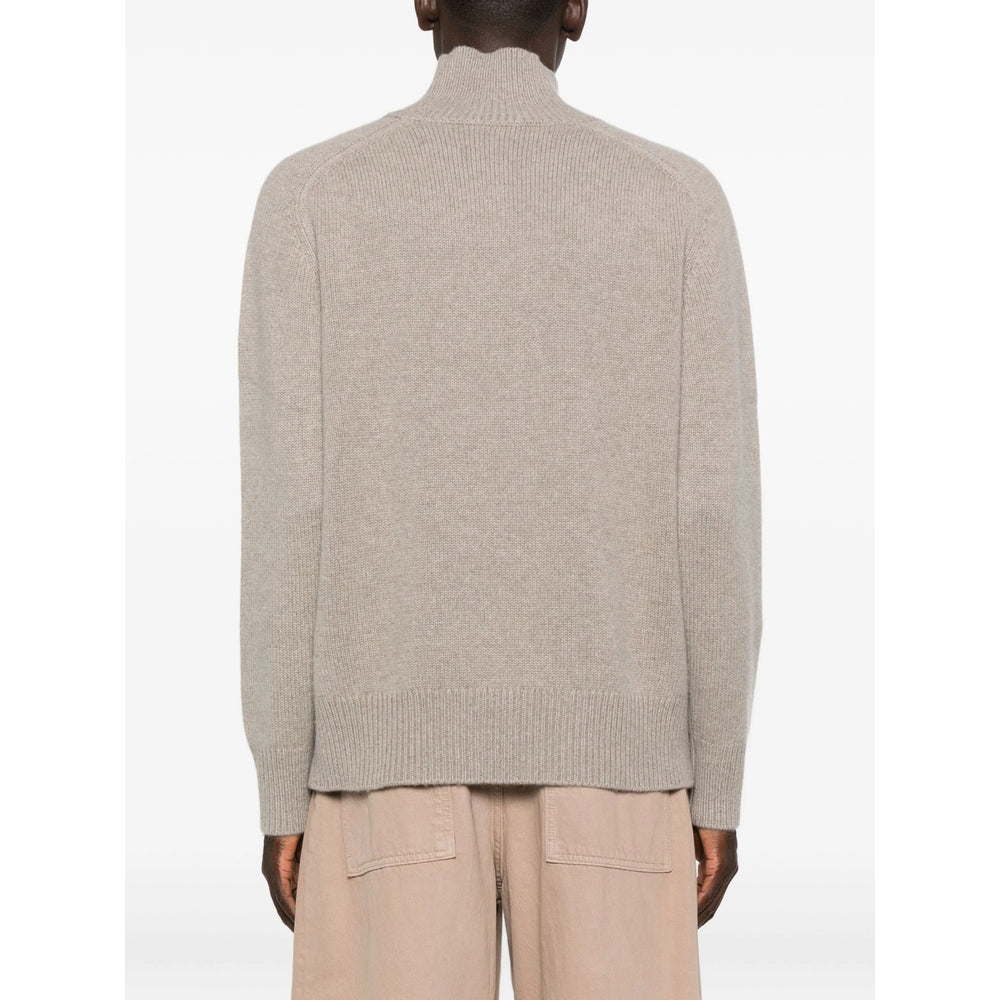 Soft Goat Sweaters - Neutral | cf40a6e0f889cb93ad331a9e7e323a4388c24301