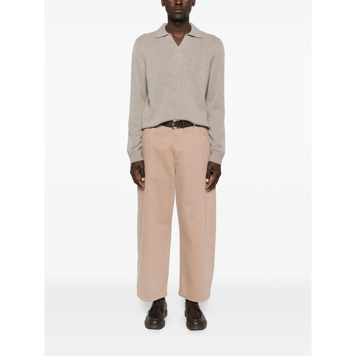 Soft Goat Sweaters - Neutral | c73b1830b57e96d73d0f963fe36a133c7d2179d9