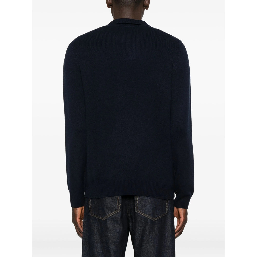 Soft Goat Sweaters - Blue | 0d225555b6f783f1ac2024b280dac2e3aed786cd