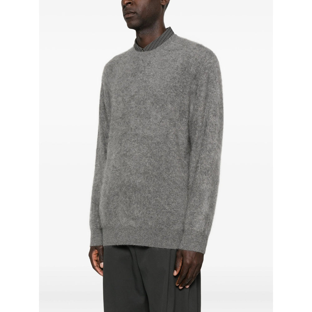 Soft Goat Sweaters - Gray | 7edf81ae15f2ff800433eac5b85034dae6f81fa1