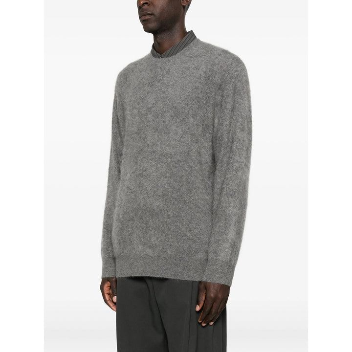 Soft Goat Sweaters - Gray | 7edf81ae15f2ff800433eac5b85034dae6f81fa1