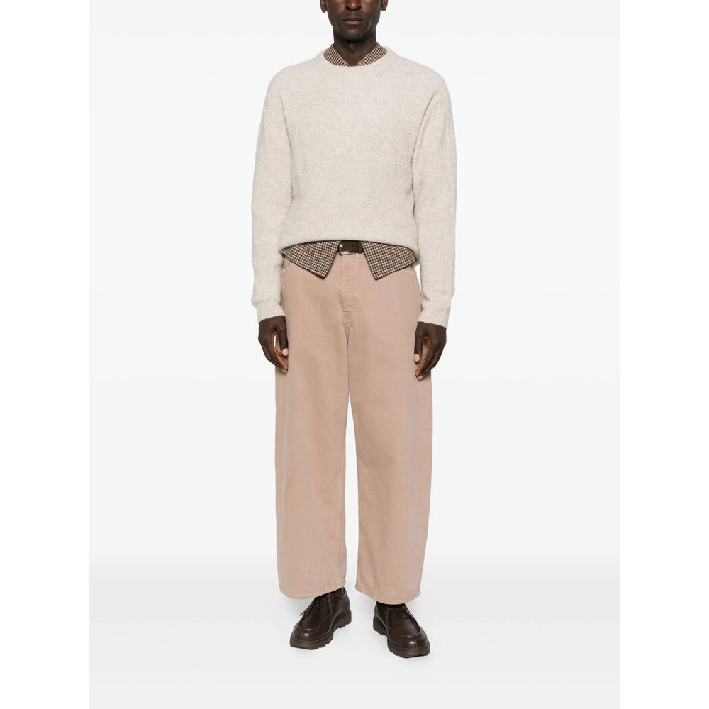 Soft Goat Sweaters - Neutral | fac9b509b0eca759b28d8b180667a9997c4169ff