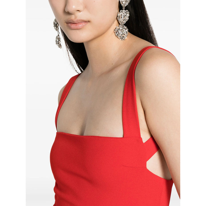 Solace London Dresses - Red | 4b8bc620cb9d0ae0c4fa253742579b7e501c2d9f