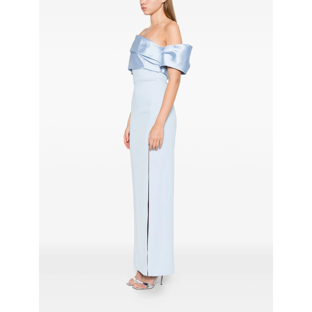 Solace London Dresses - Blue | 40ec47b65b33d5aa31efd906c061298911e4d434