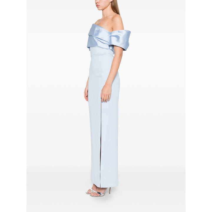 Solace London Dresses - Blue | 40ec47b65b33d5aa31efd906c061298911e4d434