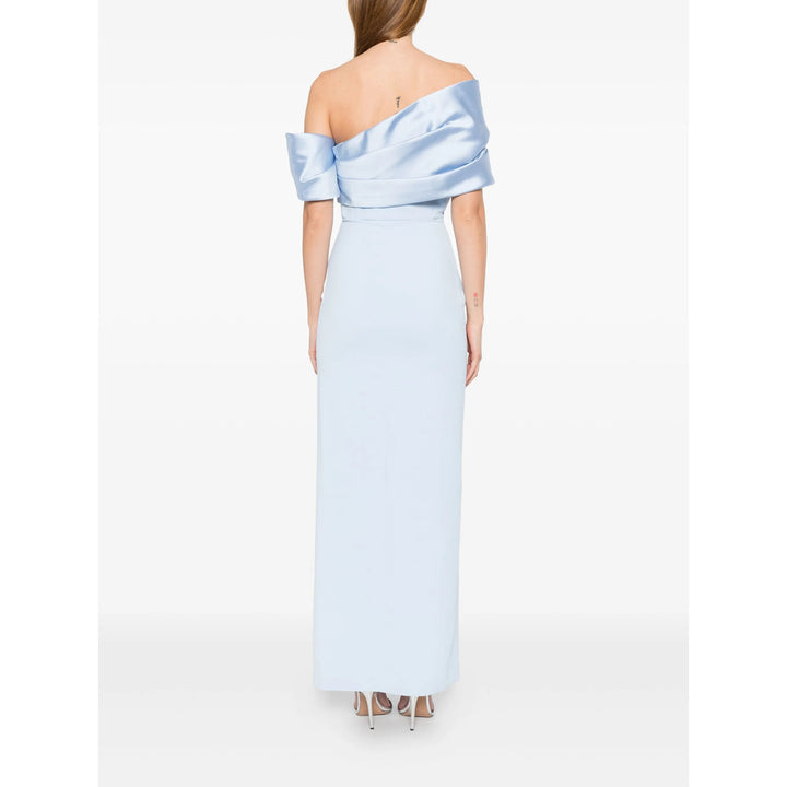 Solace London Dresses - Blue | 35822fdf5d28297be5cadbb7b856d7bf5a6935c9