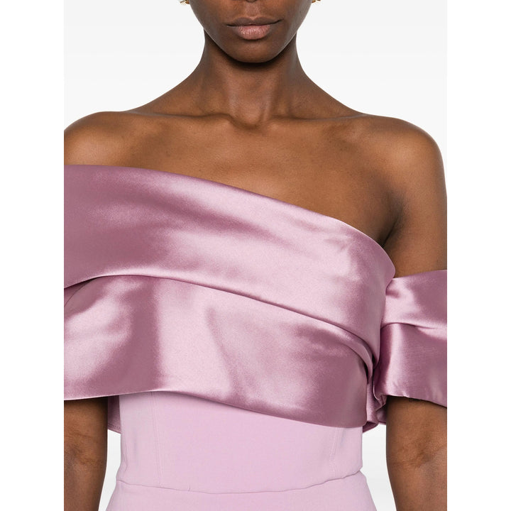 Solace London Dresses - Pink | f83945c479a43c2d8ab1c90bdc1f58d1e63e8d50