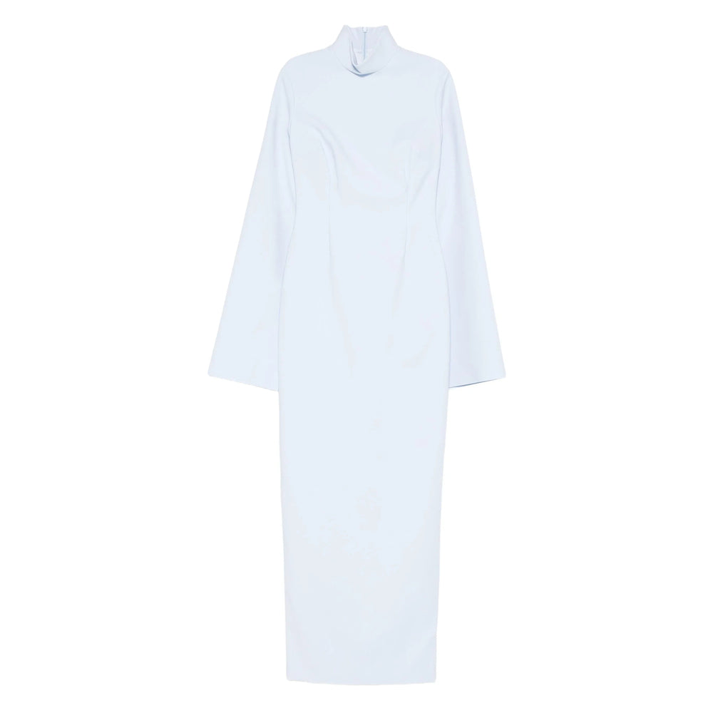 Solace London Dresses - Blue | 3d579fd095c7e992e1e9ec4f4e25a2c5d44ee095