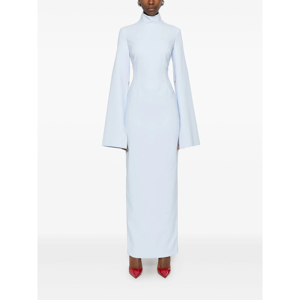 Solace London Dresses - Blue | 033cb55106659dc5c019d45464aef051413dbd08