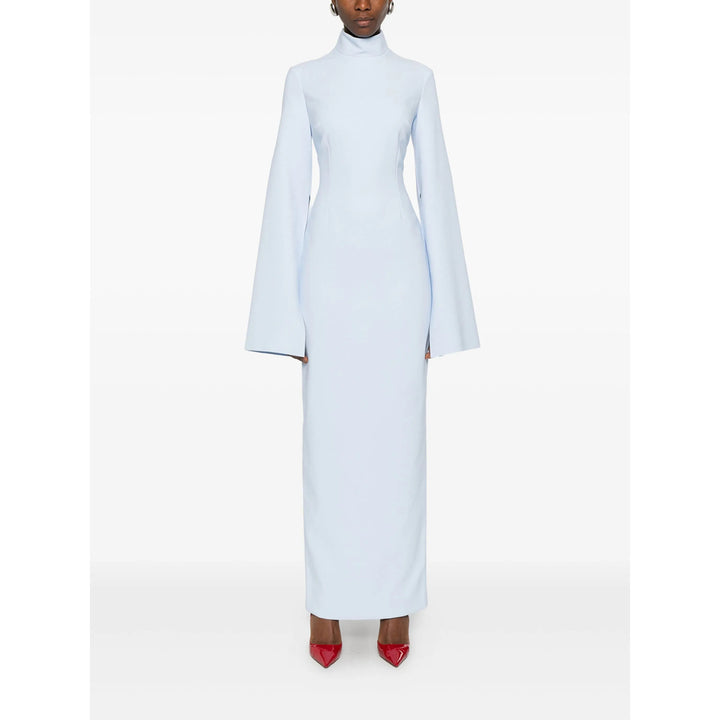 Solace London Dresses - Blue | 033cb55106659dc5c019d45464aef051413dbd08