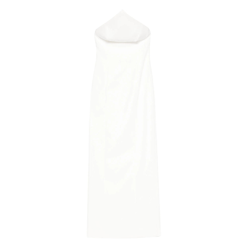 Solace London Dresses - Neutral, White | 6dbfc3f215e6336113cd0dcfe3c15dfc3a29eda2