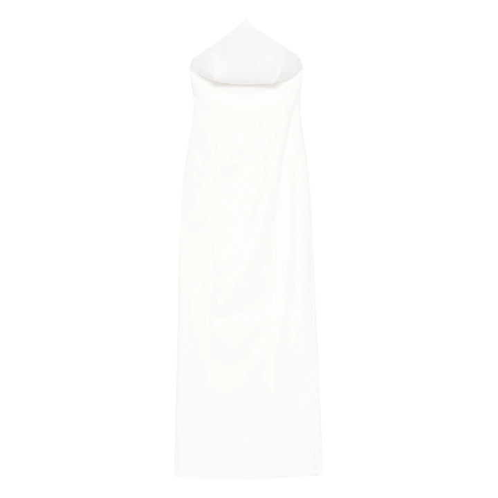 Solace London Dresses - Neutral, White | 6dbfc3f215e6336113cd0dcfe3c15dfc3a29eda2
