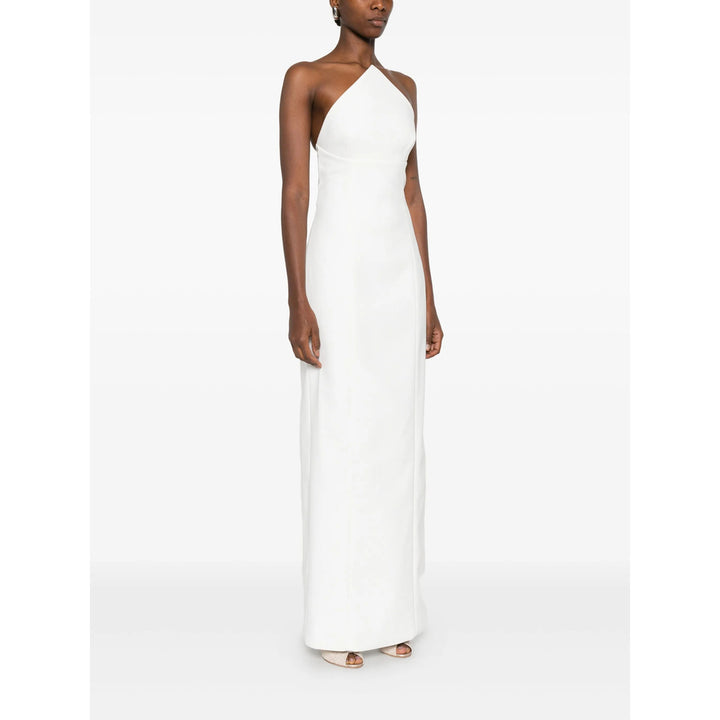 Solace London Dresses - Neutral, White | a661a483338e8c2afeb919e8b6217c1c3b1d7541