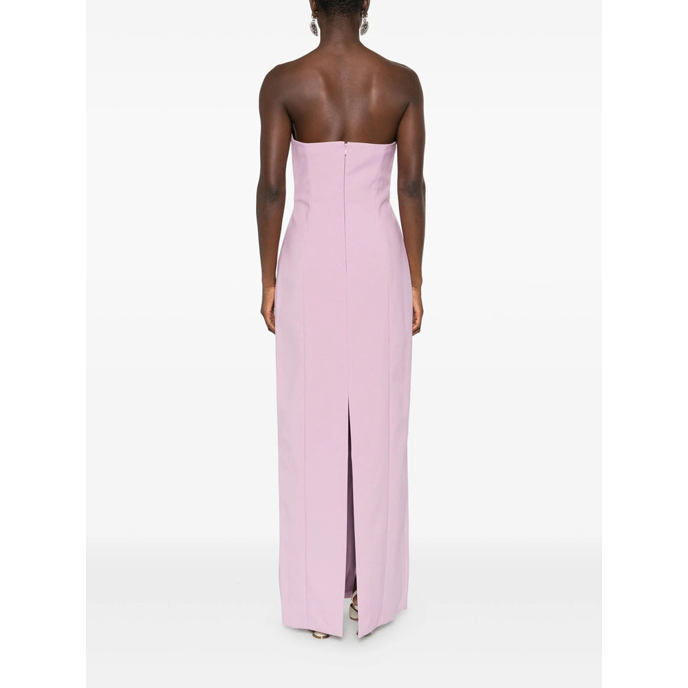 Solace London Dresses - Pink | 608e9ba2c264ec6e3408ab308c47c663005596ac