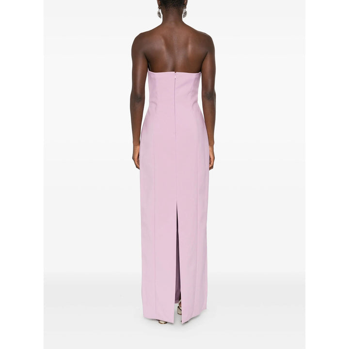 Solace London Dresses - Pink | 608e9ba2c264ec6e3408ab308c47c663005596ac