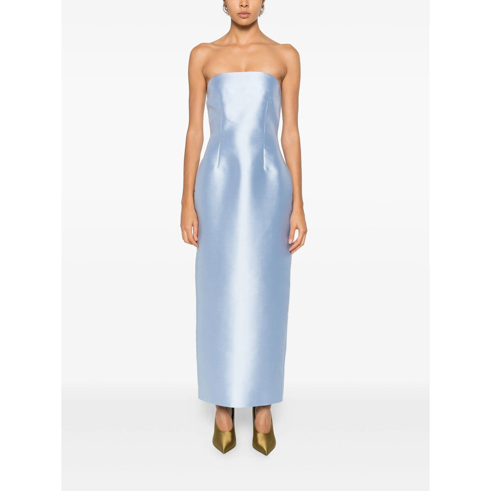 Solace London Dresses - Blue | 71336b3ed958e169b83306b57c8761723ad7fa8a