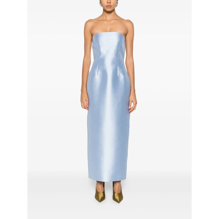 Solace London Dresses - Blue | 71336b3ed958e169b83306b57c8761723ad7fa8a