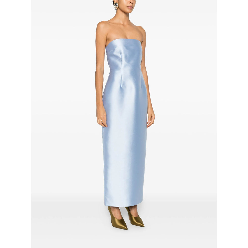 Solace London Dresses - Blue | eaebc27935558ead89af556bb2c80b0a82dcc8a8