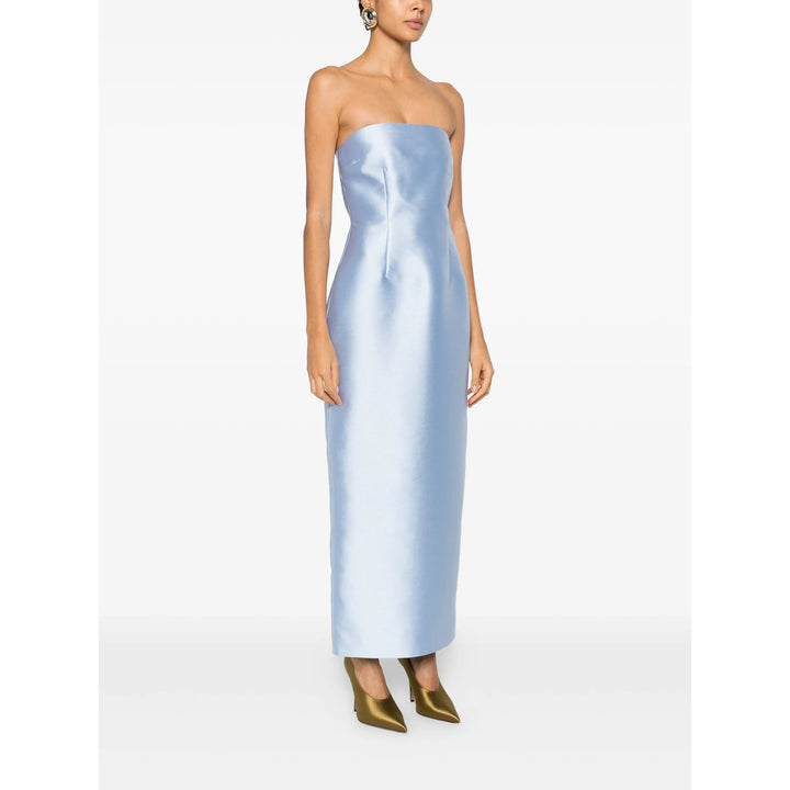 Solace London Dresses - Blue | eaebc27935558ead89af556bb2c80b0a82dcc8a8