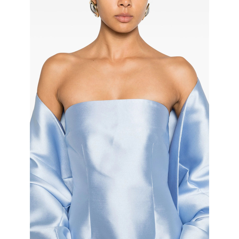 Solace London Dresses - Blue | c11f83acab9fa7b2b465c5c4758a35ddee3be169