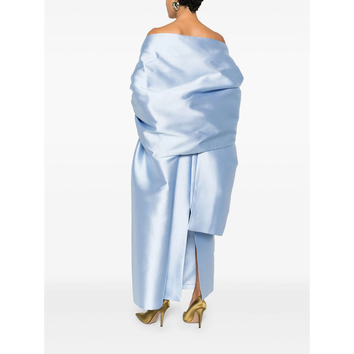 Solace London Dresses - Blue | 15848b0e20b6ac9f5fe02e15937ea9d5b87ccf03