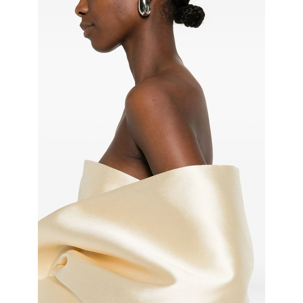 Solace London Dresses - Neutral | 3535955642074729ecf4a7bd0500fe6521770d5d