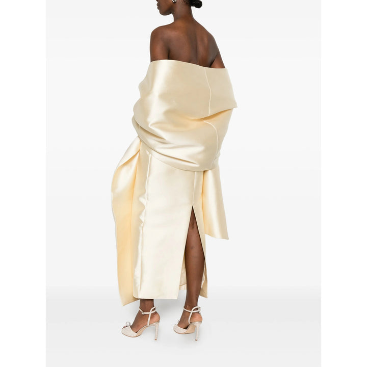 Solace London Dresses - Neutral | 636fcc6fd60a6ac6f5717c894cecaa175b8f8f12