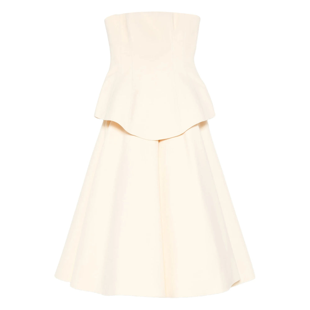 Solace London Dresses - Neutral | b950d0e2c66ef7930141dca2030d83af7b83d695