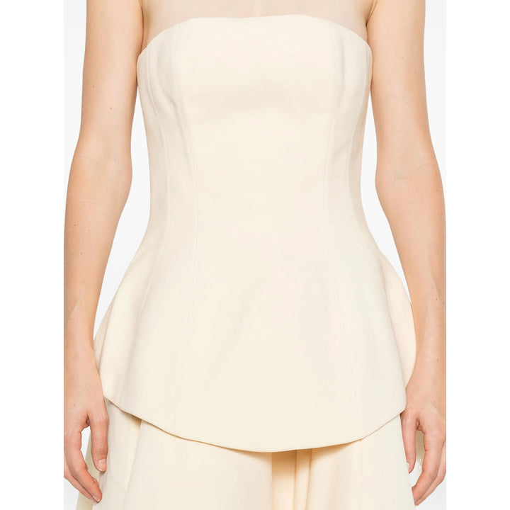 Solace London Dresses - Neutral | 56b200dd81757267eb147bb33570bedd32db10d2