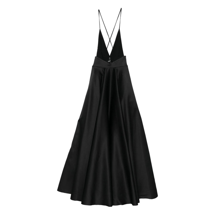 Solace London Dresses - Black | c24b58f99968efdf27b65fb4466f7b73a3130151