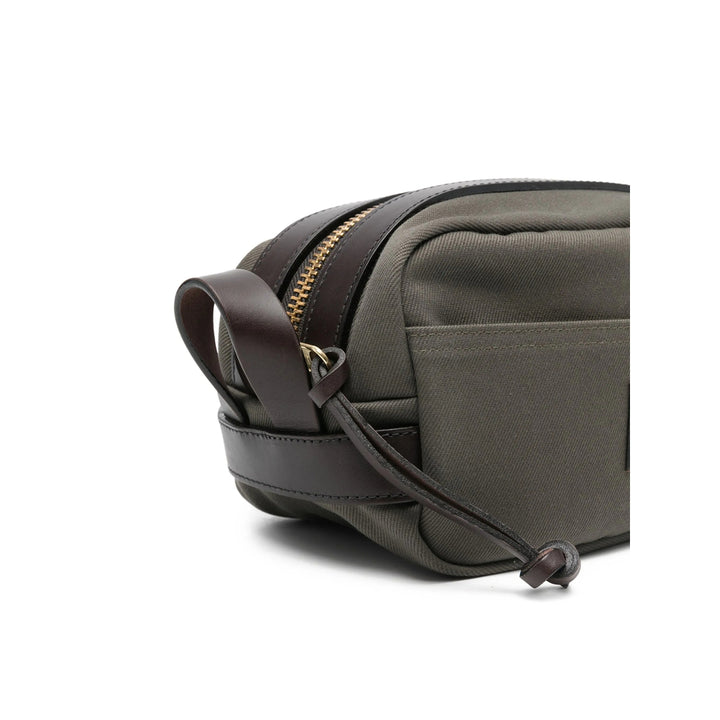 Filson Bum Bags - Green, Brown | 14325eb538e8c35027cc2b9ceb30c1540213aee9