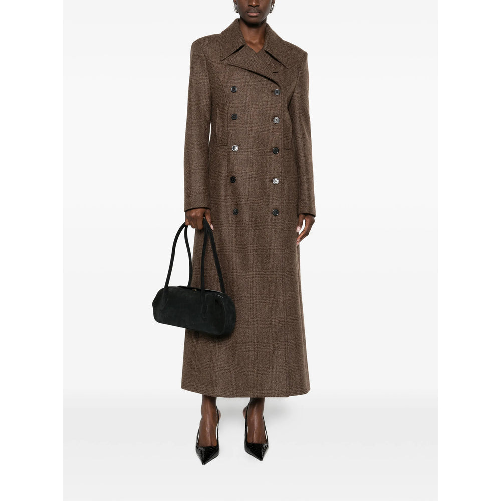 The Nina Studio Coats - Brown | 47a5fa8f33ec6365fdd3ce4909d73afa3c0d67fa