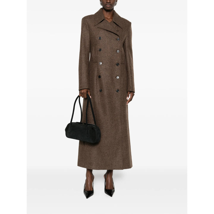 The Nina Studio Coats - Brown | 47a5fa8f33ec6365fdd3ce4909d73afa3c0d67fa