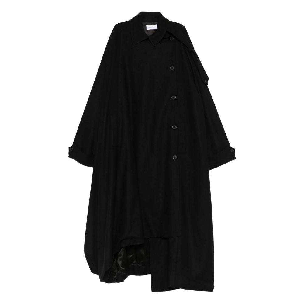 The Nina Studio Coats - Black | b6e701df5c1b599a08b52145417408f85c91fc0f