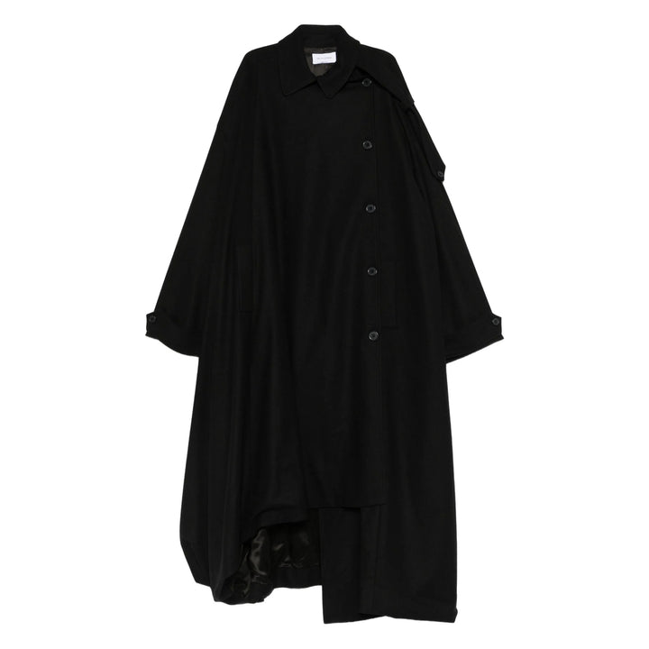 The Nina Studio Coats - Black | b6e701df5c1b599a08b52145417408f85c91fc0f