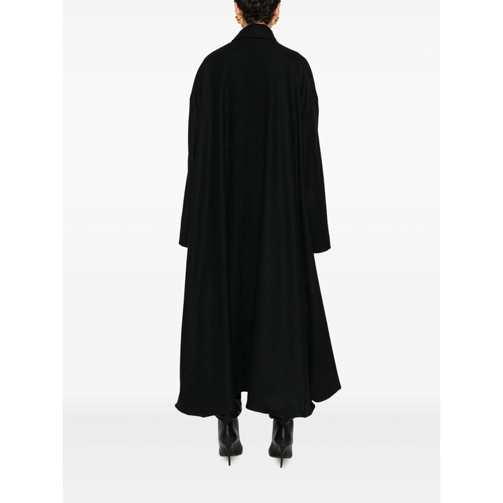 The Nina Studio Coats - Black | 155a902ced4cce521153714390bc0dd78a3b10cb