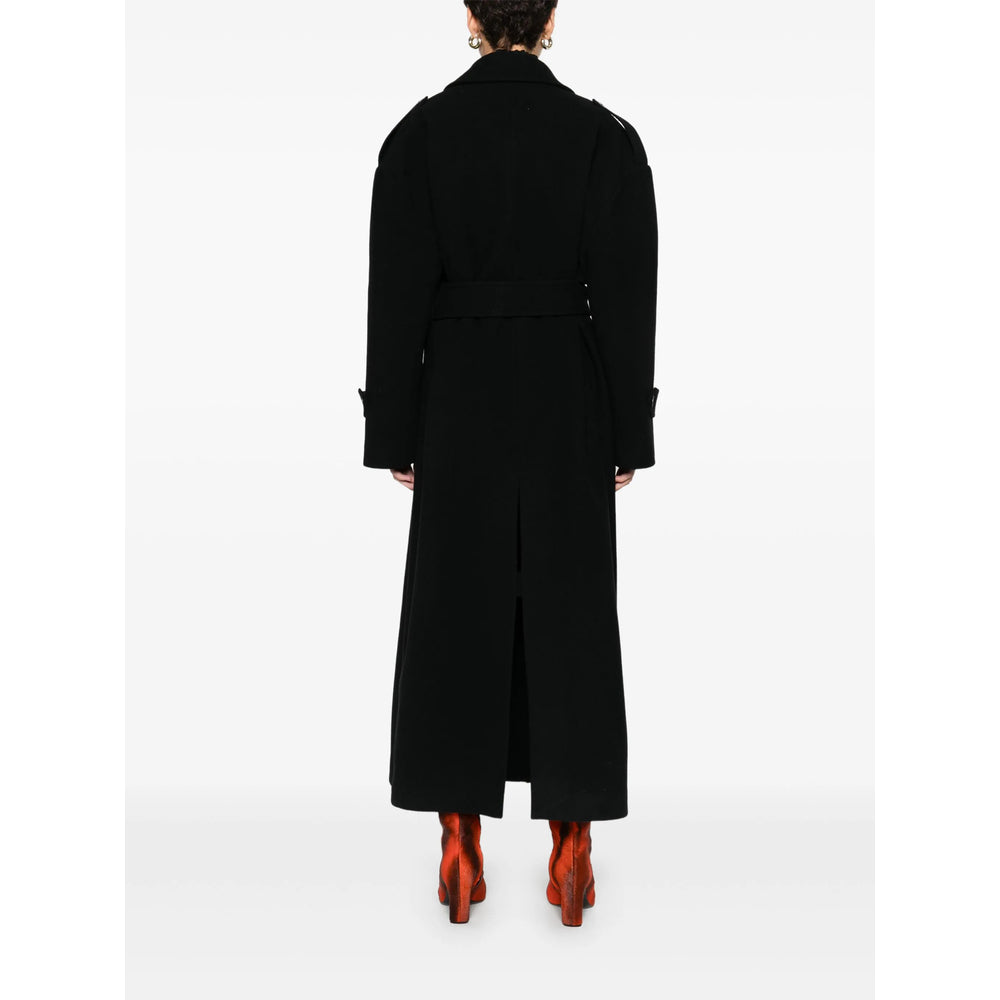 The Nina Studio Coats - Black | f7931b0a72d11176130f641e59be1f4257397c95