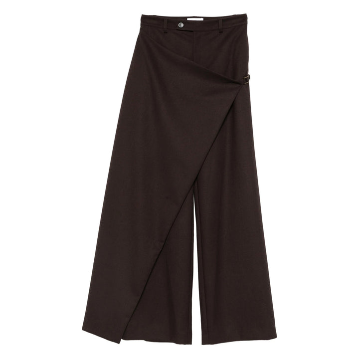 The Nina Studio Pants - Brown | dfd3e2077d93d9c7f52e33f542c35f715cbd719b