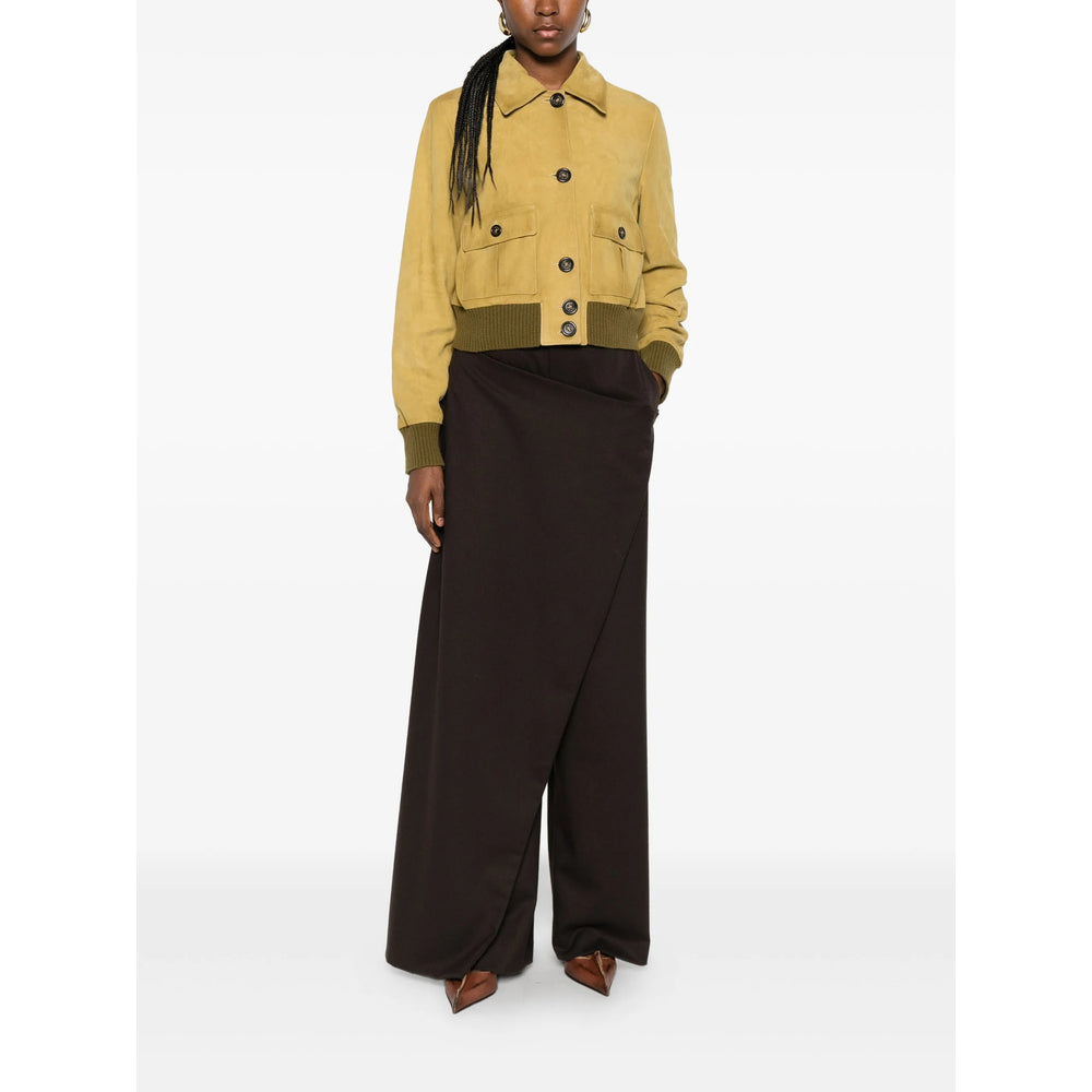 The Nina Studio Pants - Brown | a94f6108b1a61ce04ed9f2e7c634321b73a8839a