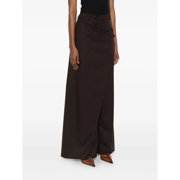 The Nina Studio Pants - Brown | 0fe7b6ca120b787cb6d6c2ce897846db5ed11895