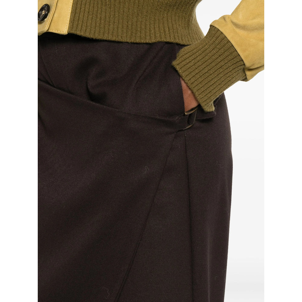 The Nina Studio Pants - Brown | 215a8eadb88b7a8d1e2882256f8a45698ae24cfe