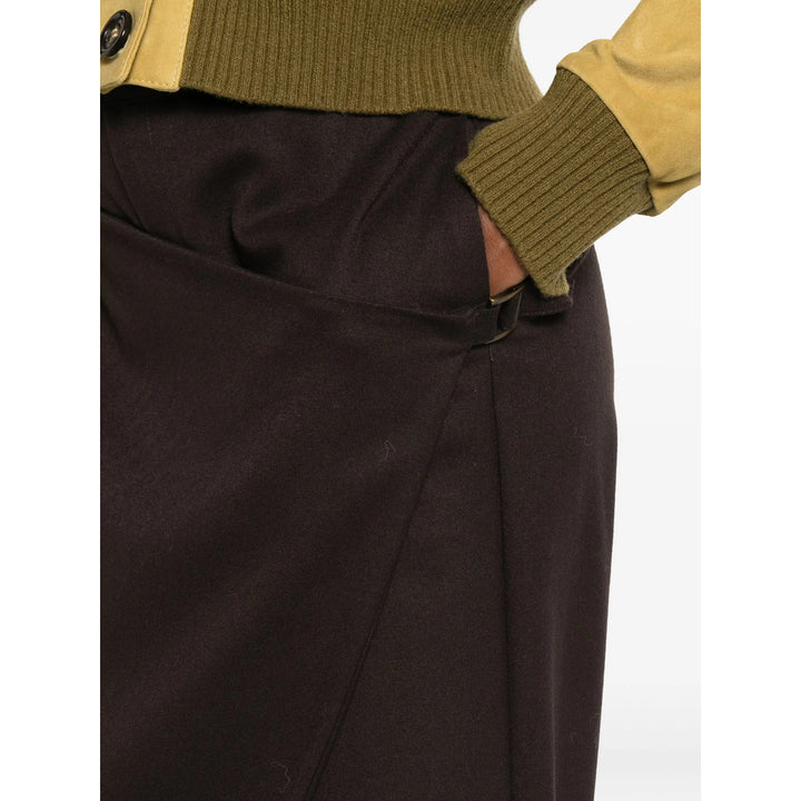 The Nina Studio Pants - Brown | 215a8eadb88b7a8d1e2882256f8a45698ae24cfe