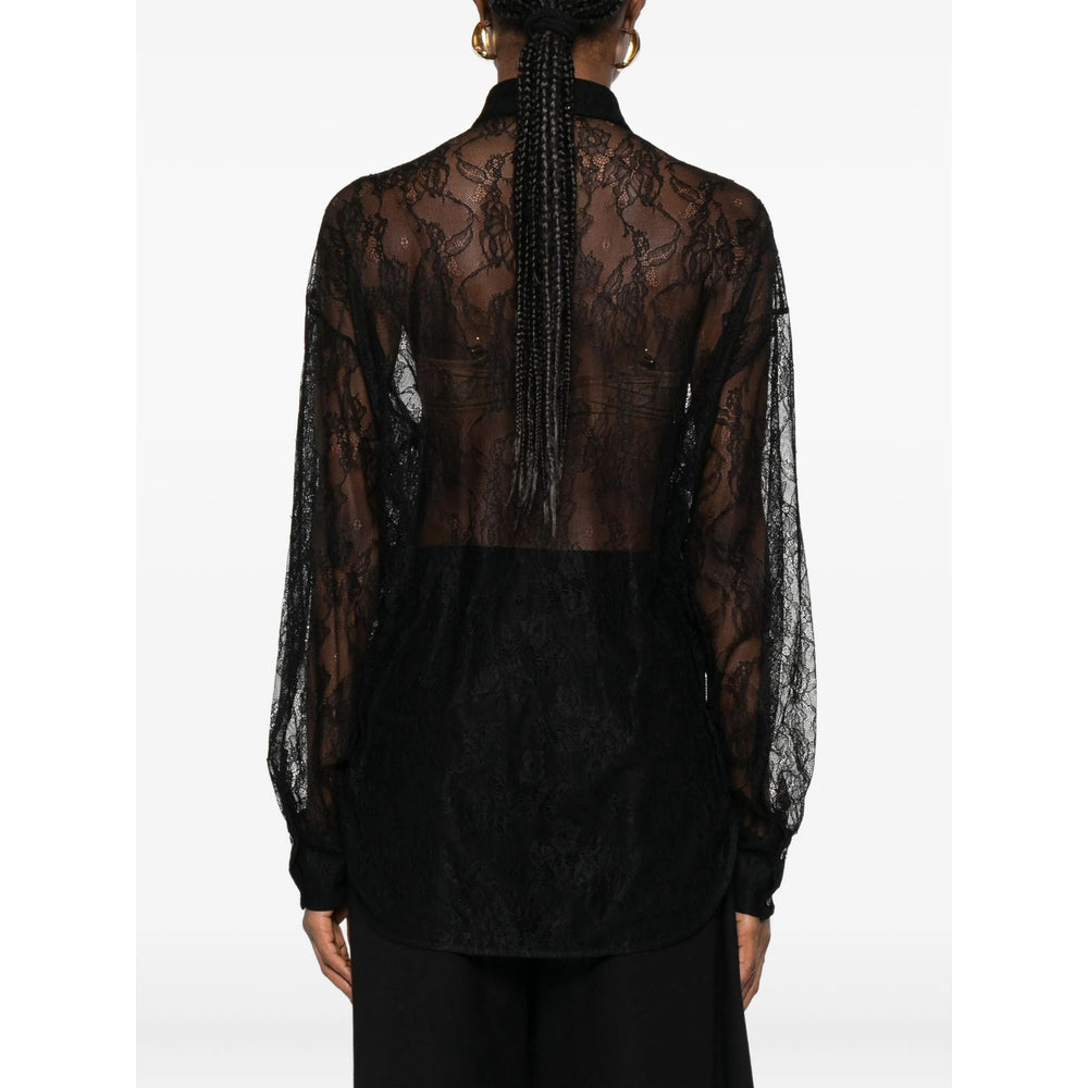 The Nina Studio Shirts - Black | bdeb09f0be47aa1a796f0f852814943a6e87c4aa