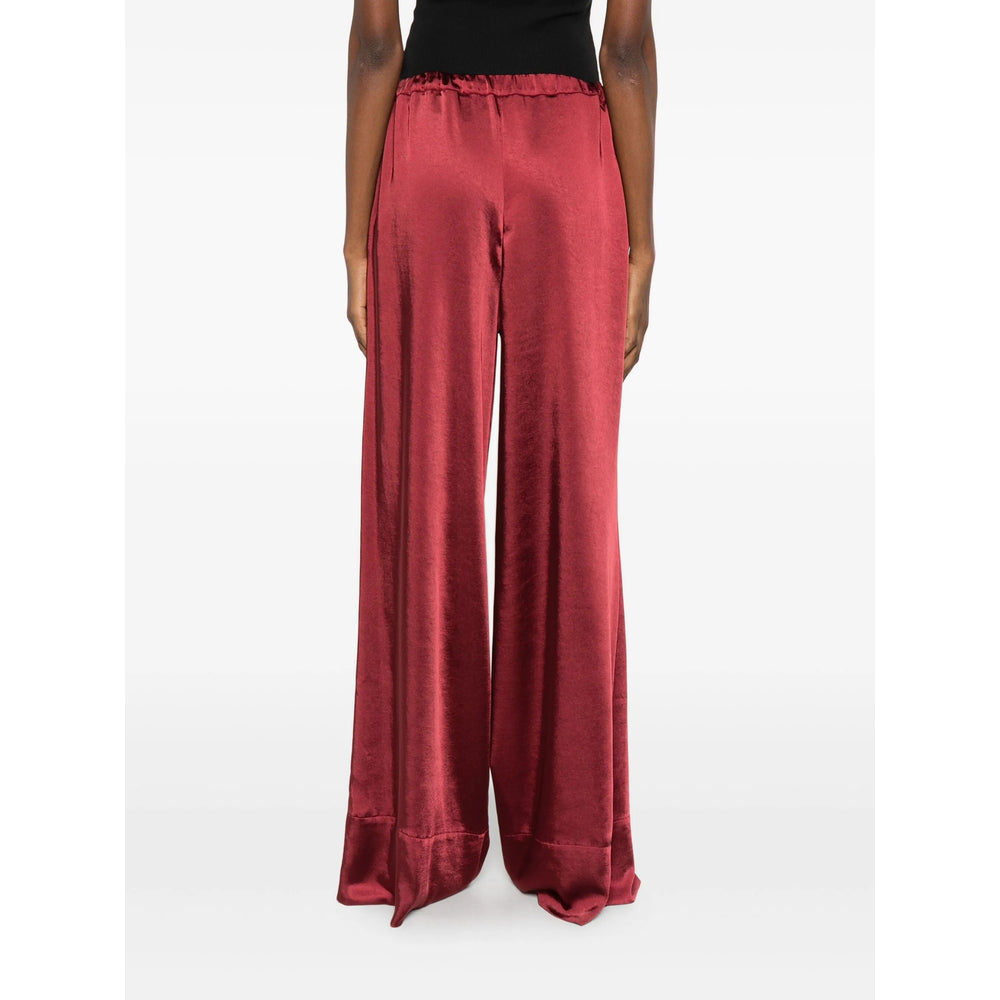 The Nina Studio Pants - Red | 16df6b787a82cd00de8fa180cfd0c49e1c5ad278