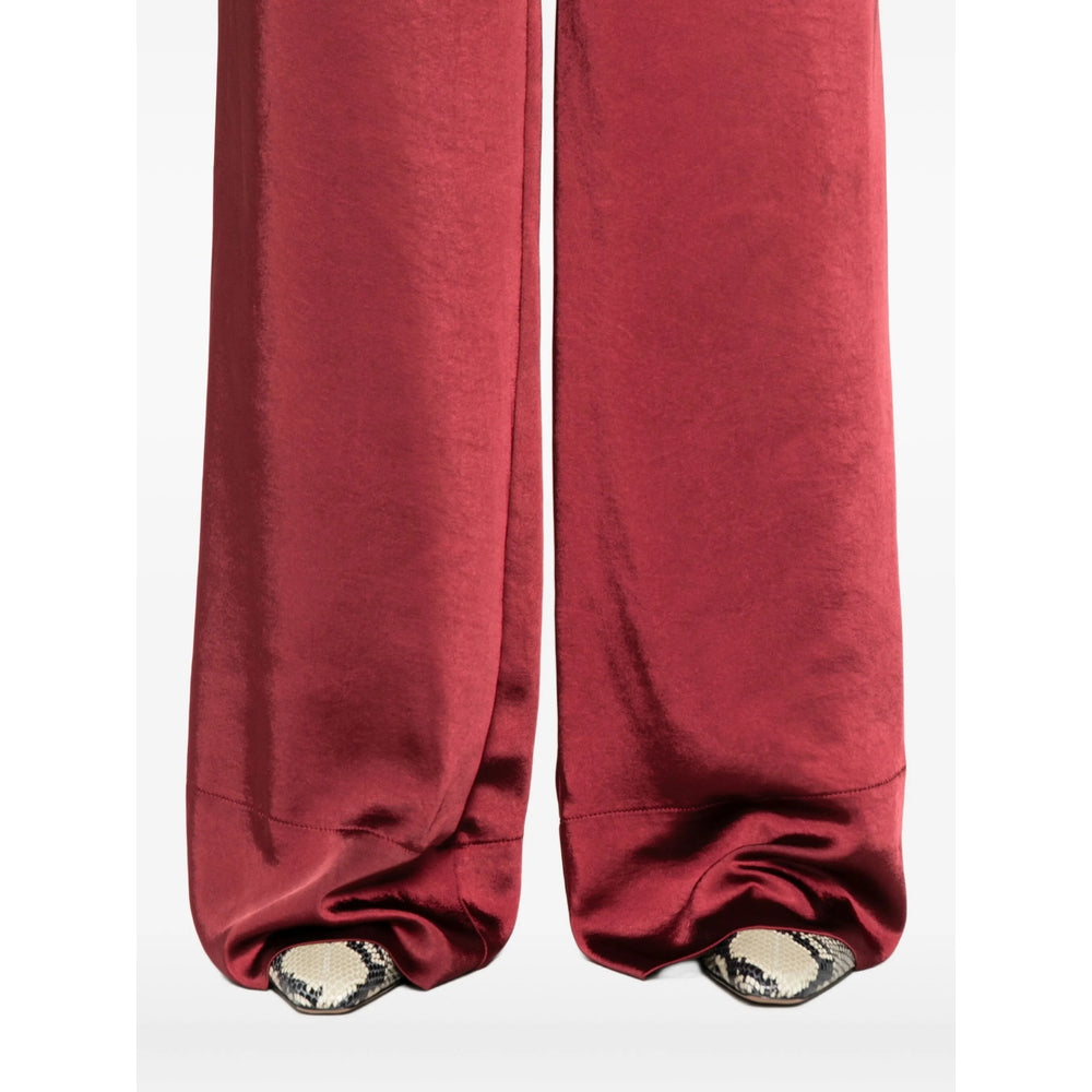 The Nina Studio Pants - Red | 0e914763fea5774d1f391577355bab7374b4d728