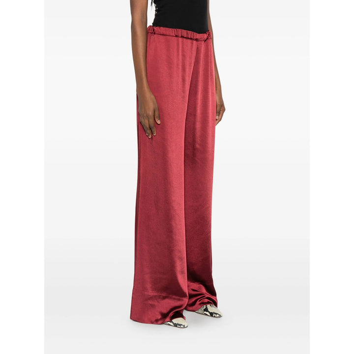 The Nina Studio Pants - Red | 07144c12582fa1ed39063c5d4ff29c3b540a2cd5